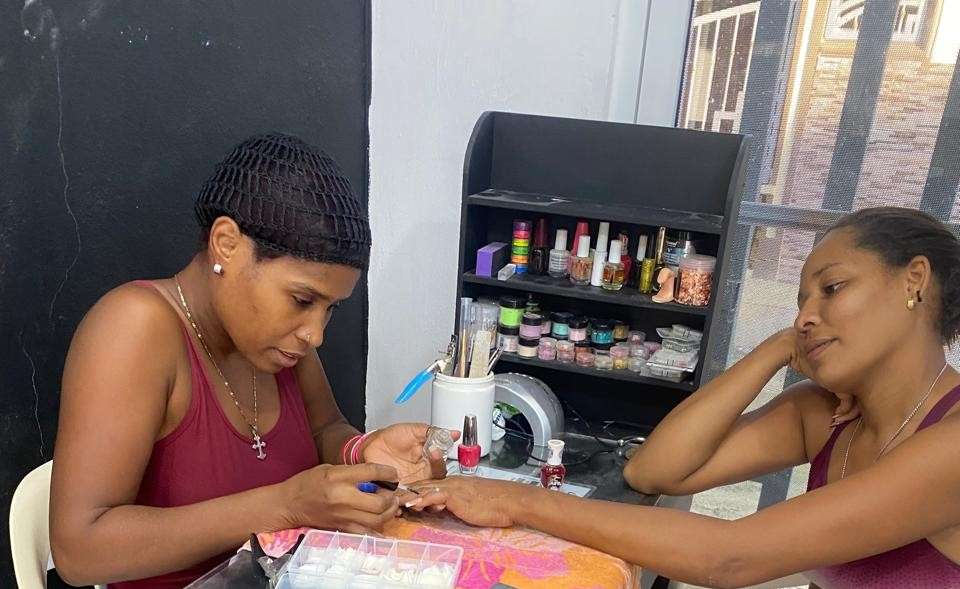 Examples of the services she provides  