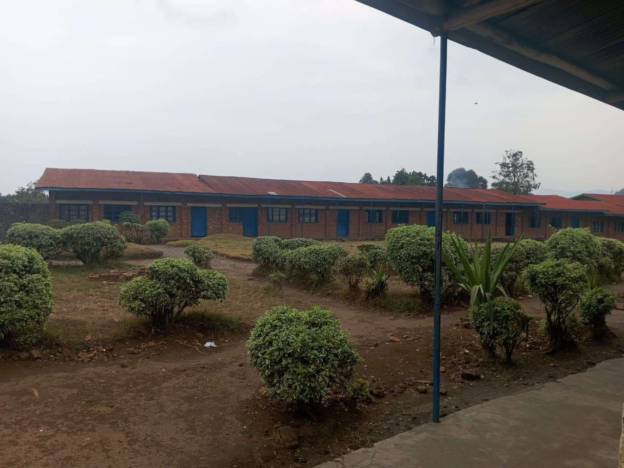 Schools where children and youth attend