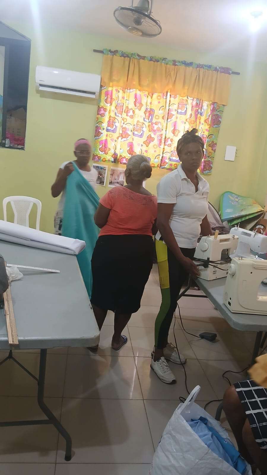 Home Linen Course