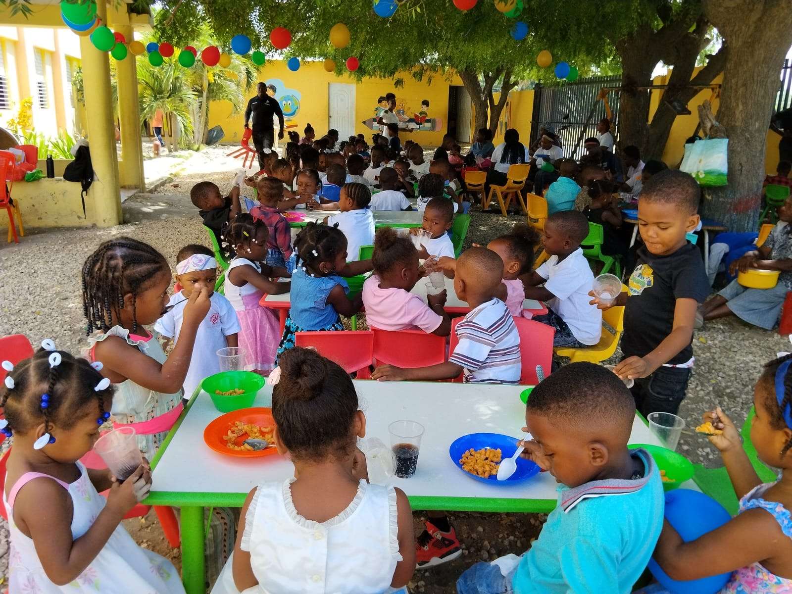 Summer Bible School