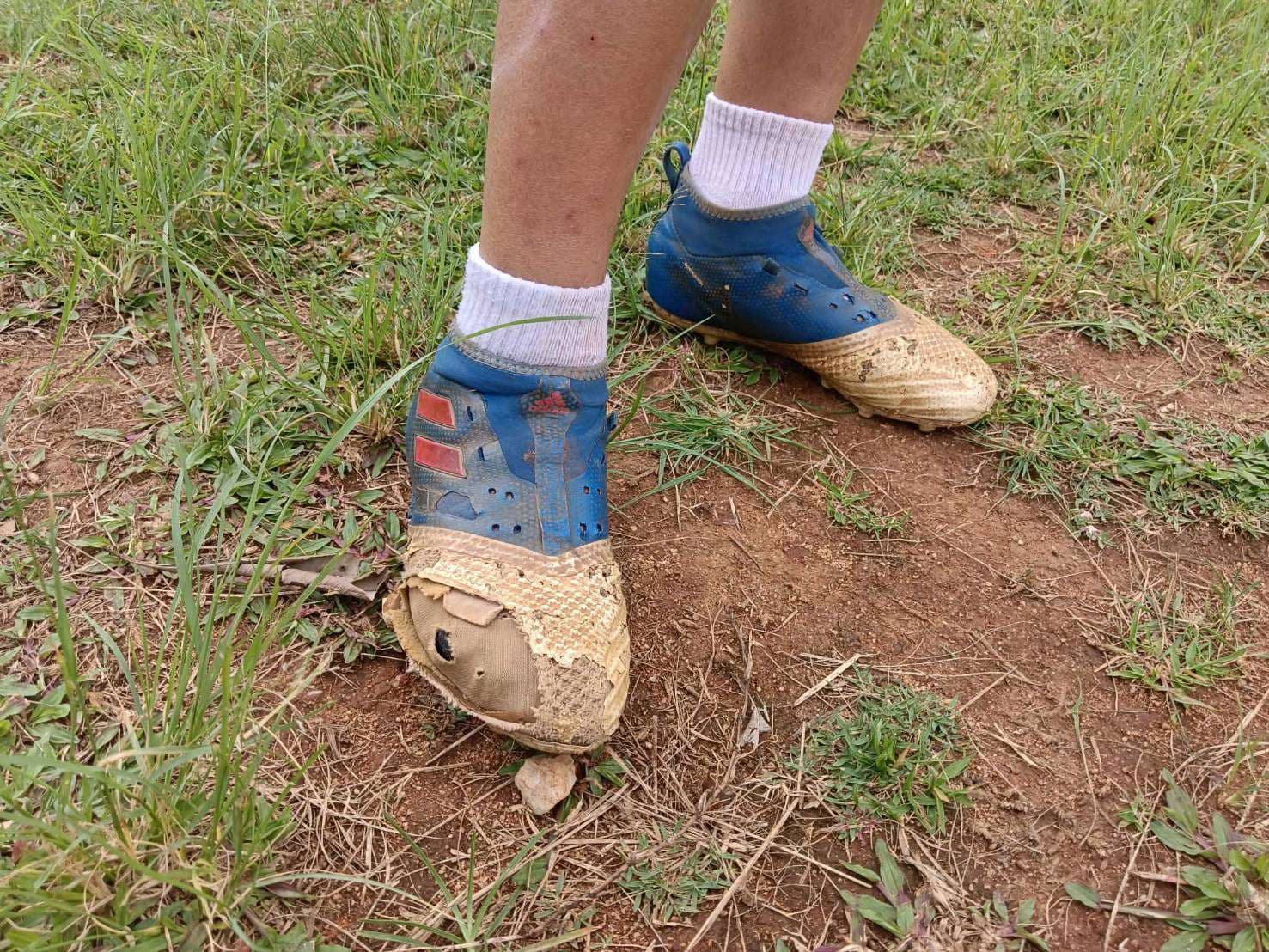 Children's shoes