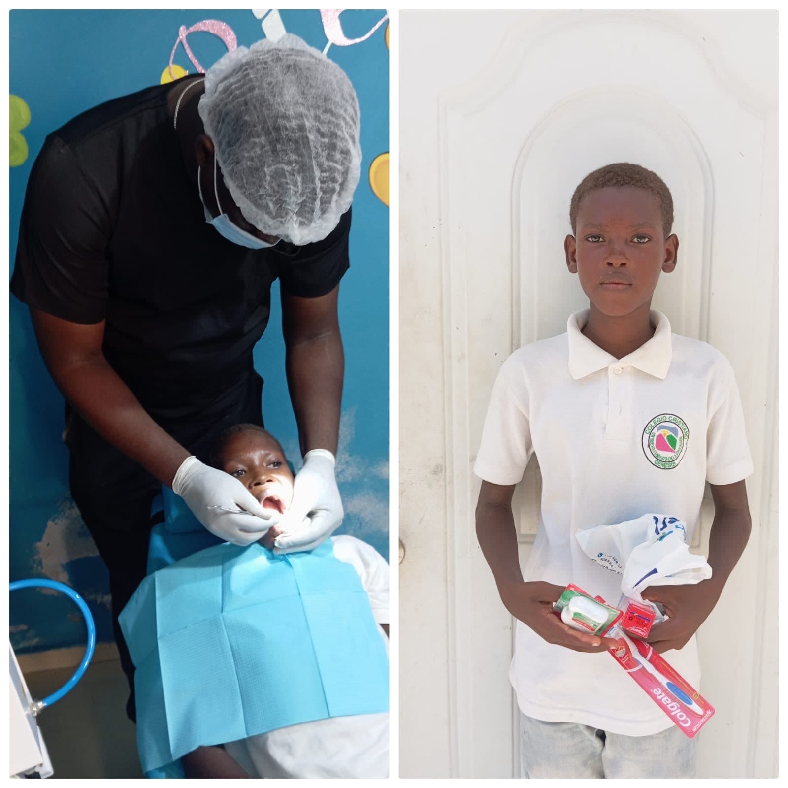 From sugarcane fields to healthy smiles