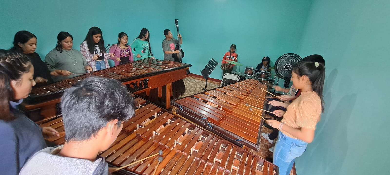 Marimba Academy