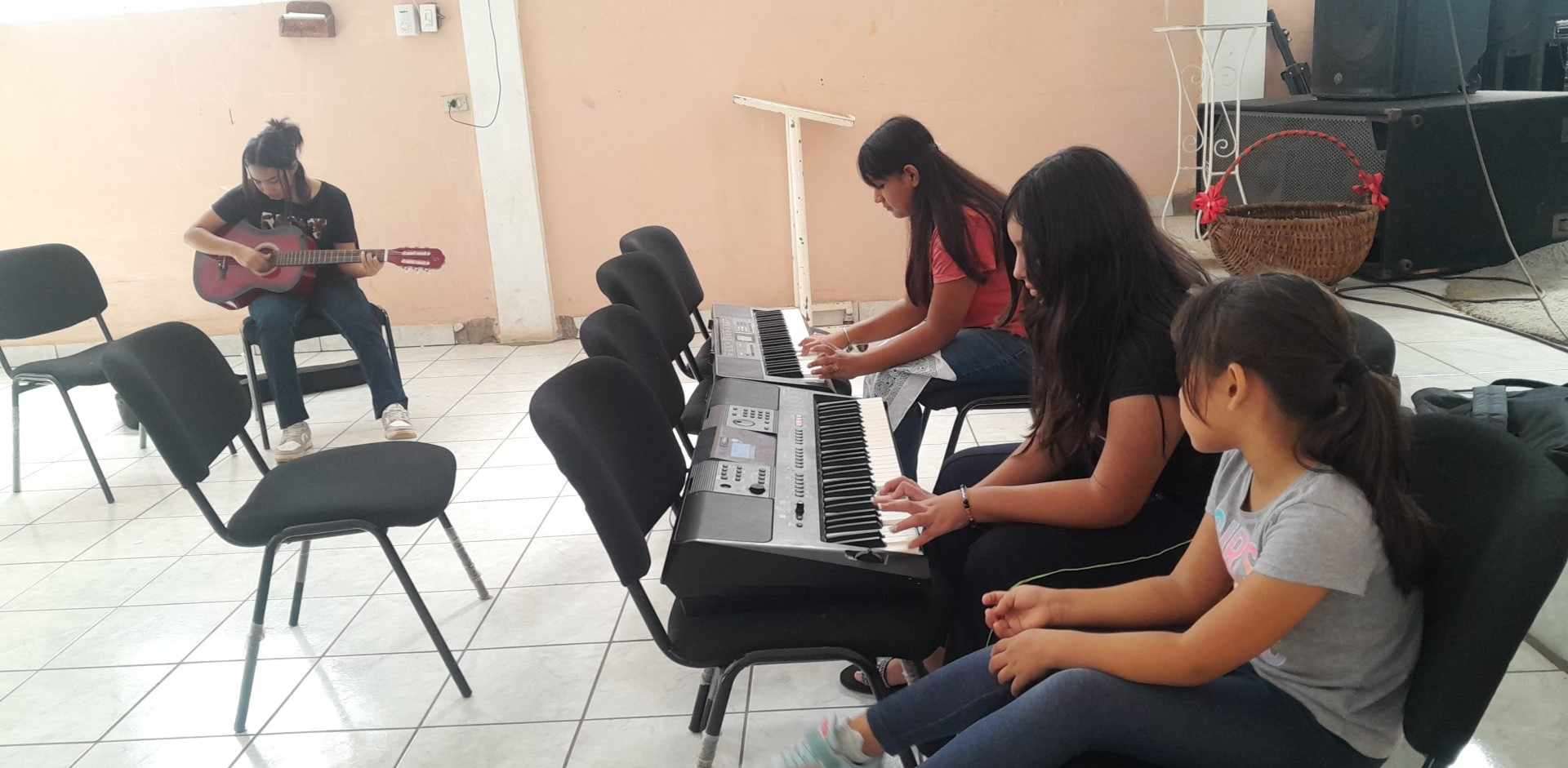 Music for Our God