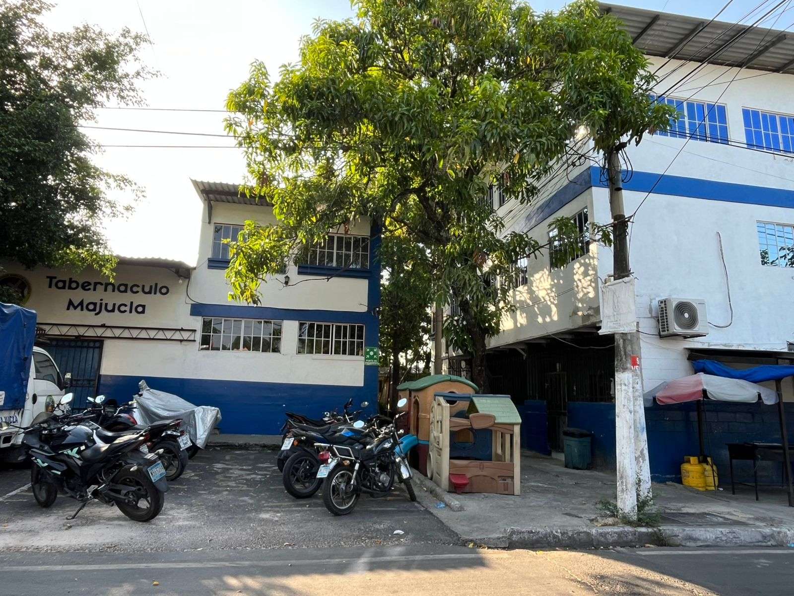 Generacion Para Cristo Student Center
