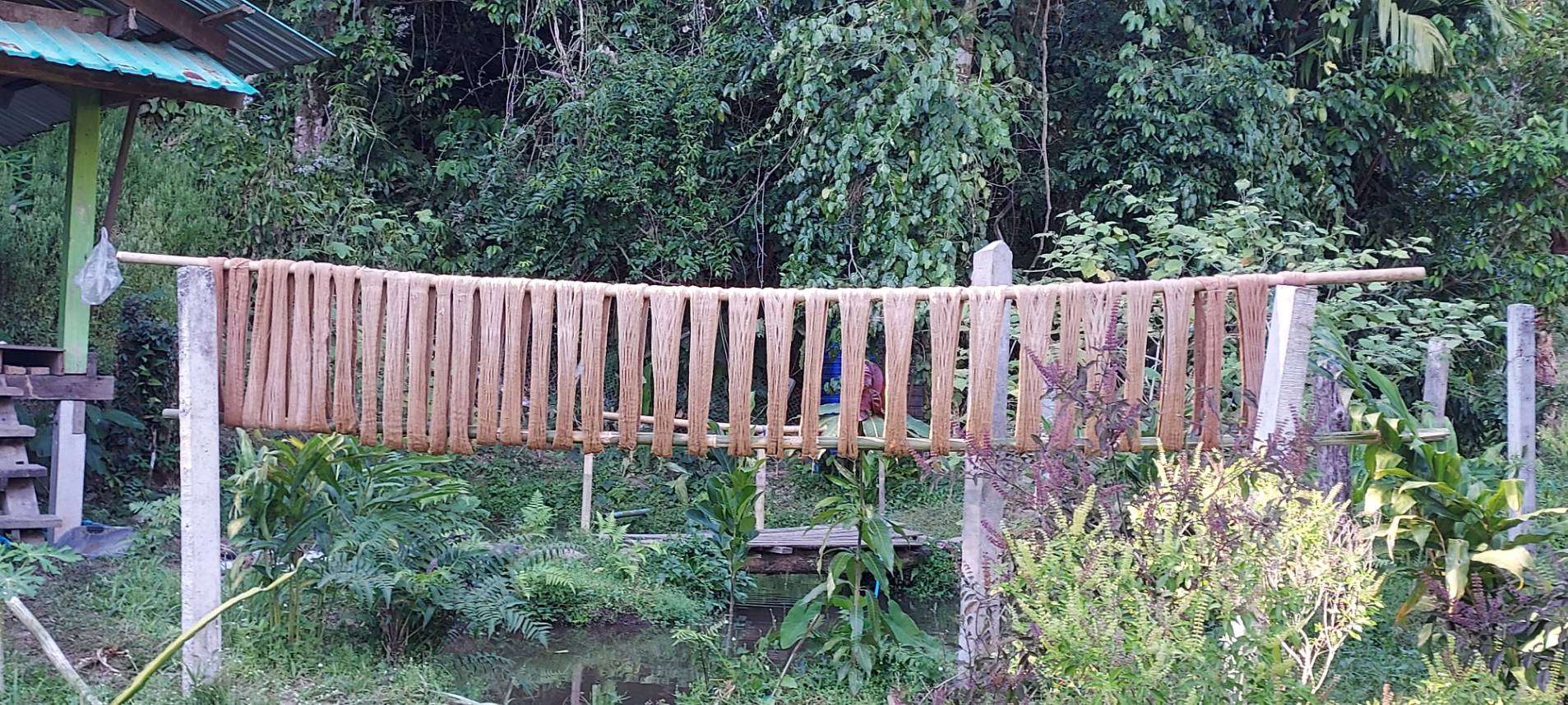 Traditional Weaving Program for Youth Livelihood Development