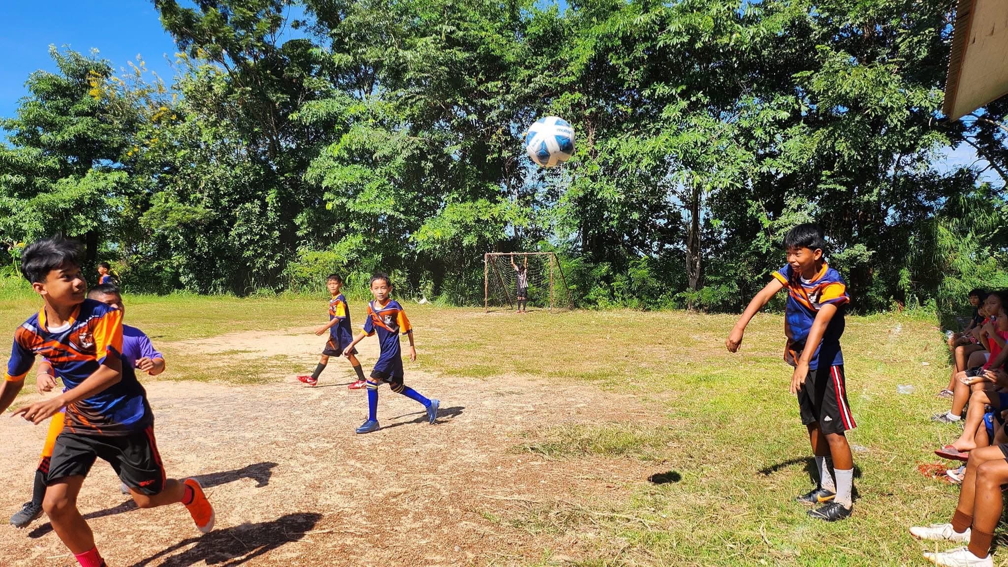Boys' Under-15 Football