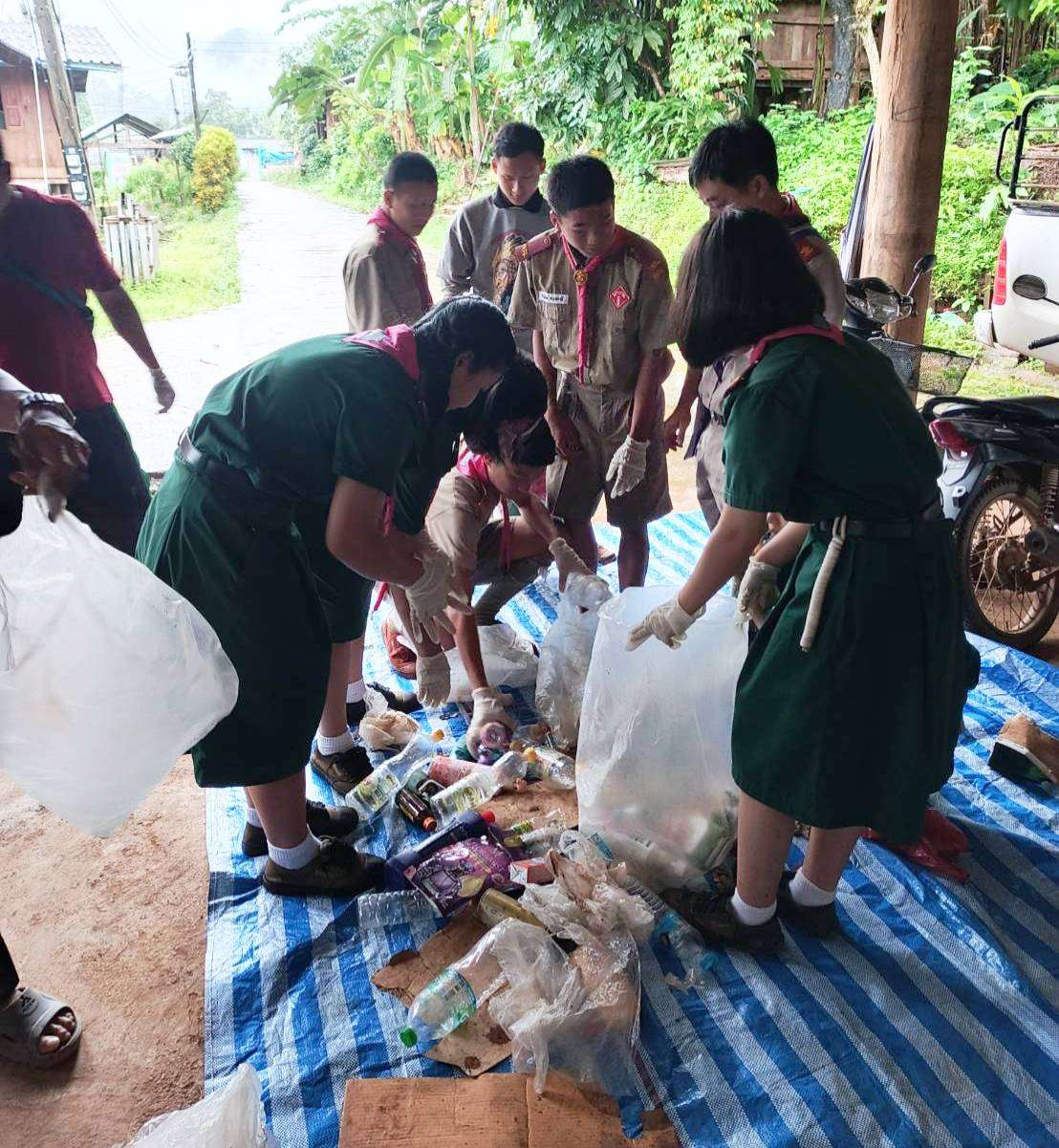 Let's all help each other.