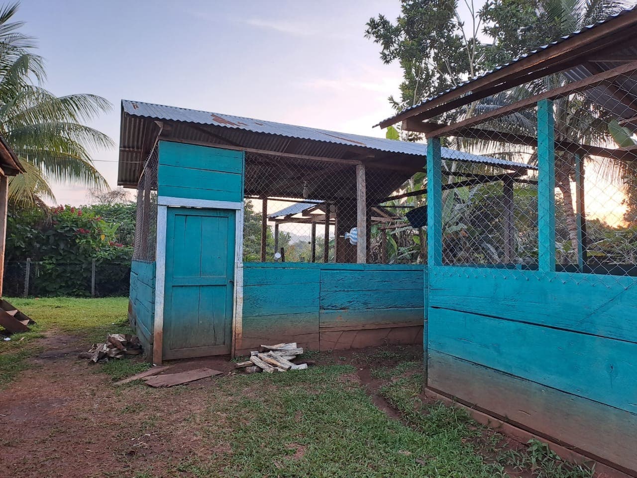 Kitchen Construction for a Church