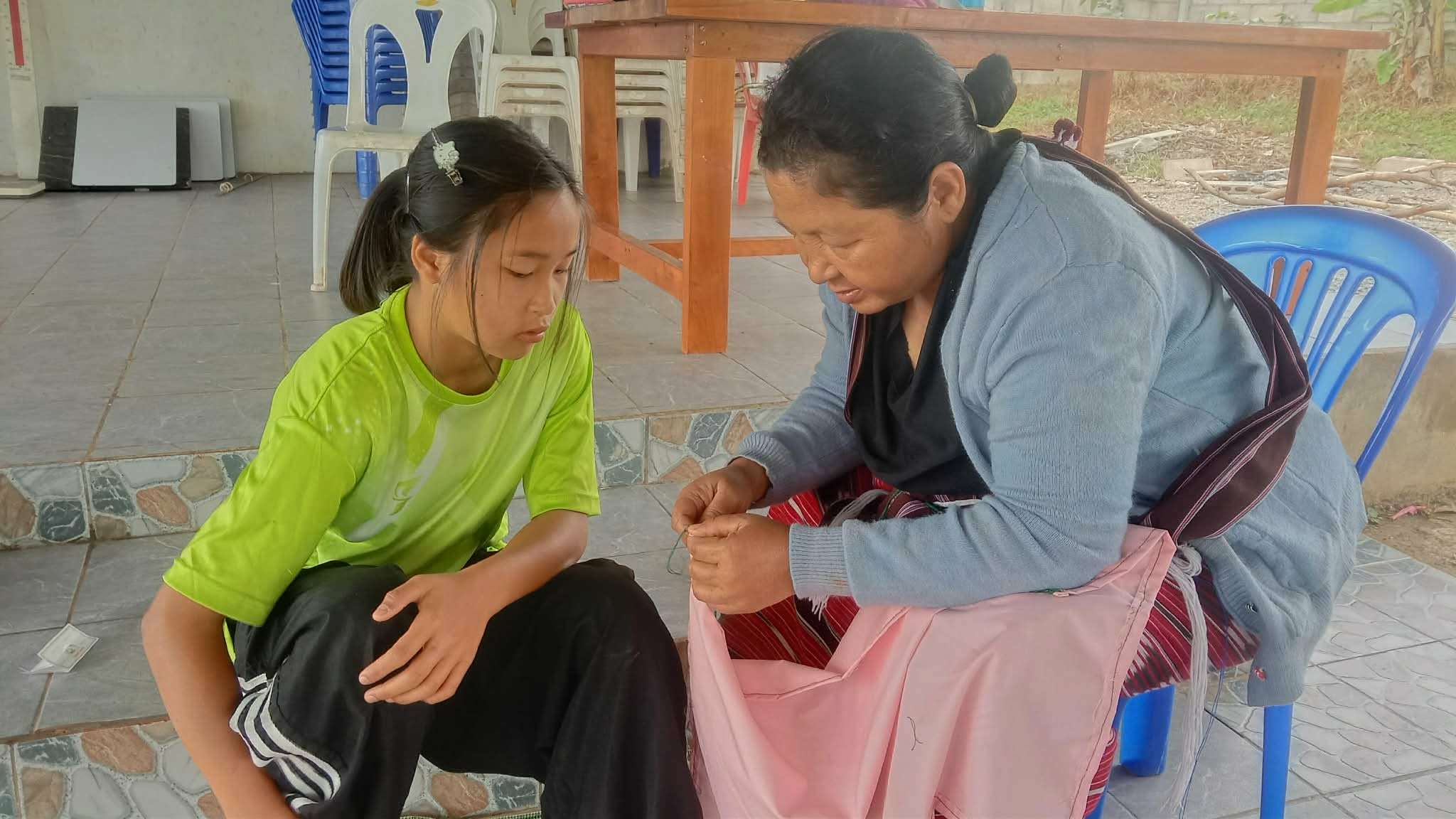 Children are eager to learn about career opportunities, but they lack access to the necessary resources and materials.