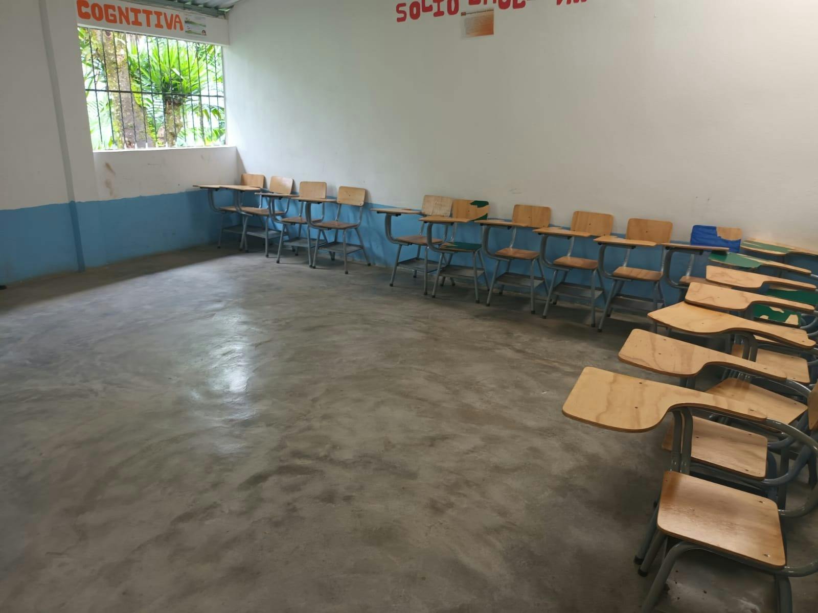 Classroom Improvement