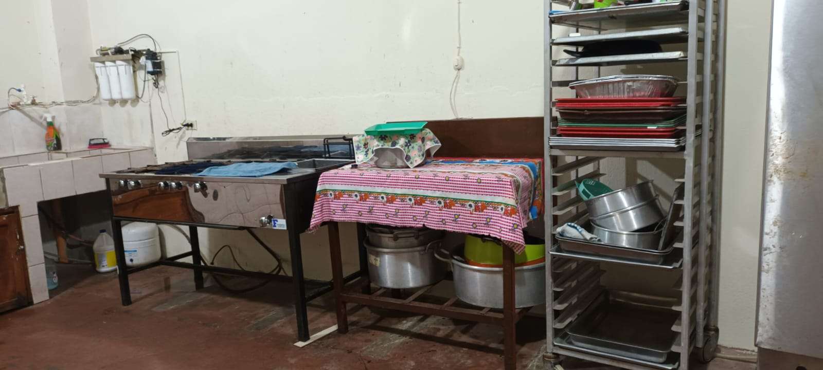Gas stoves