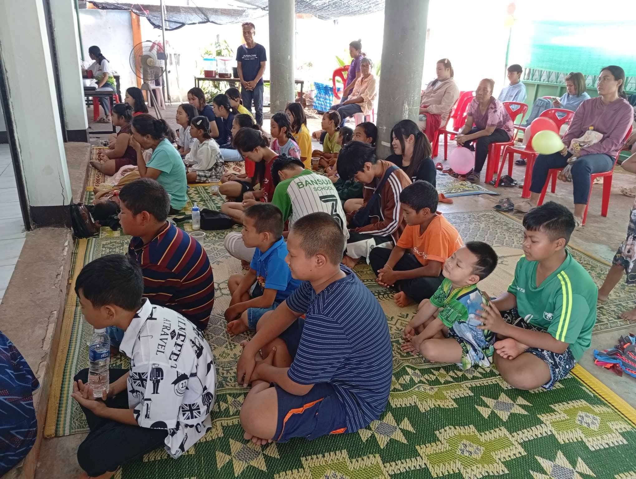Safe Community, Safe Children Initiative