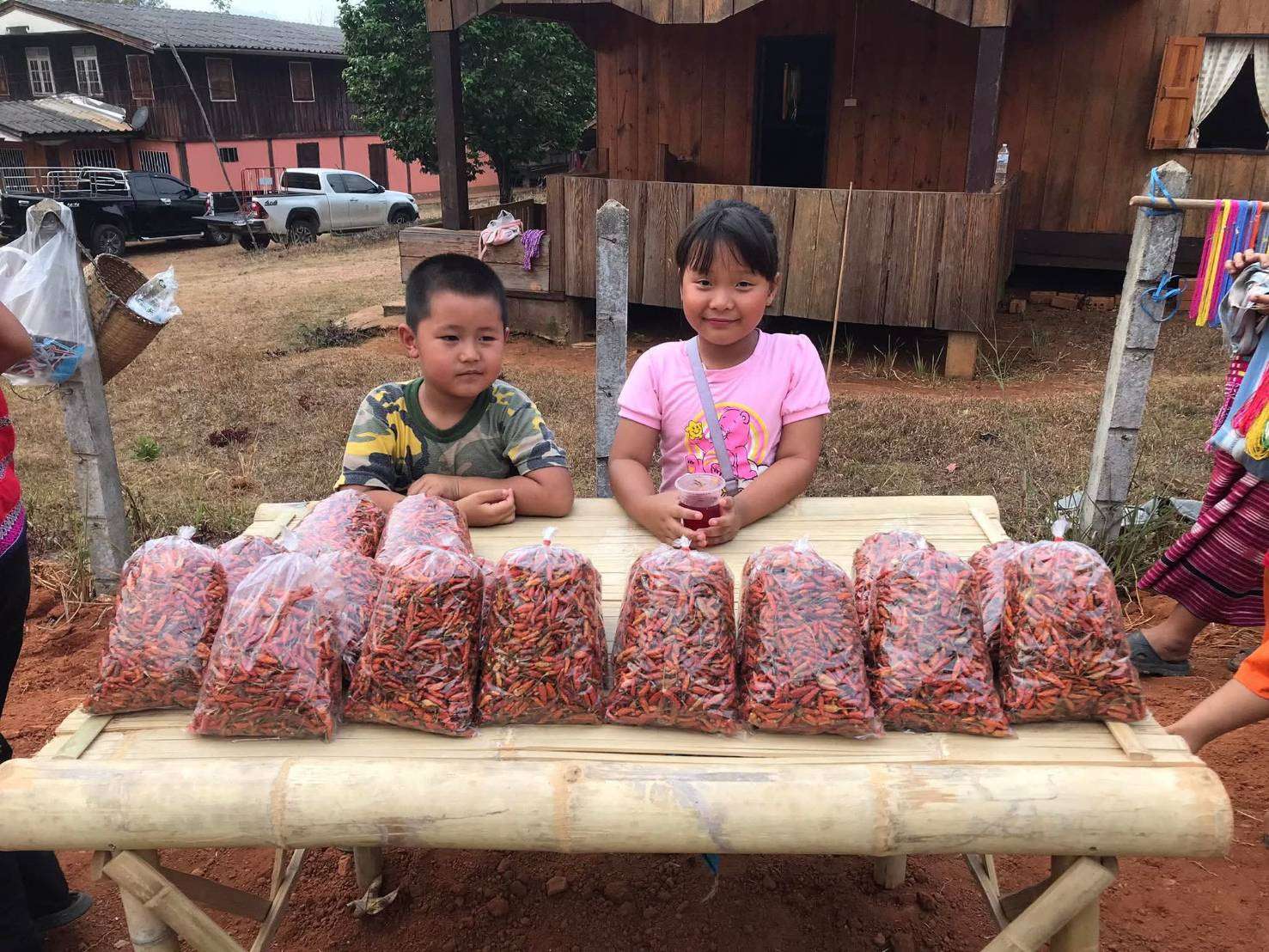 Ready for the first customer conversations