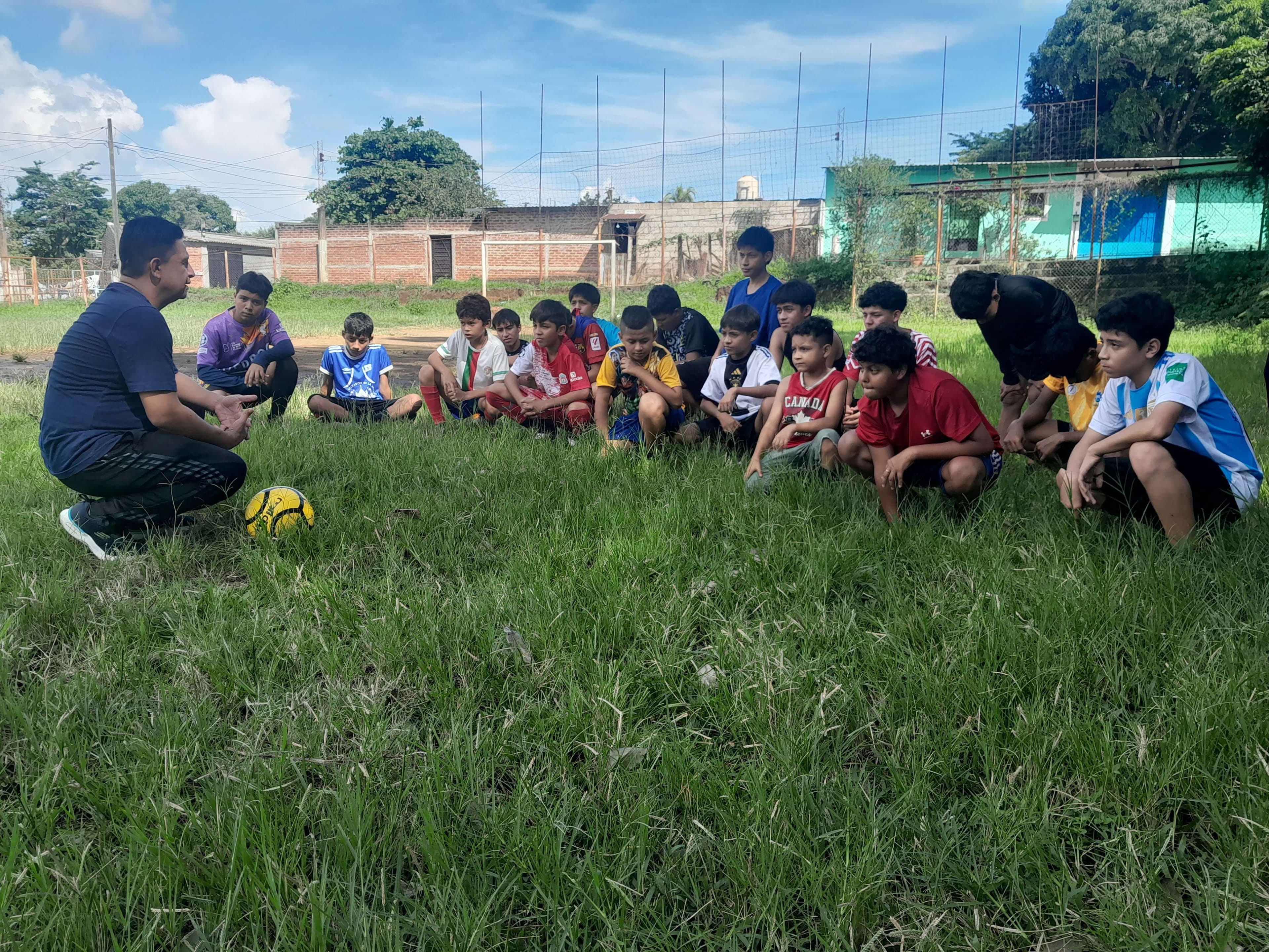 Goal Academy 360