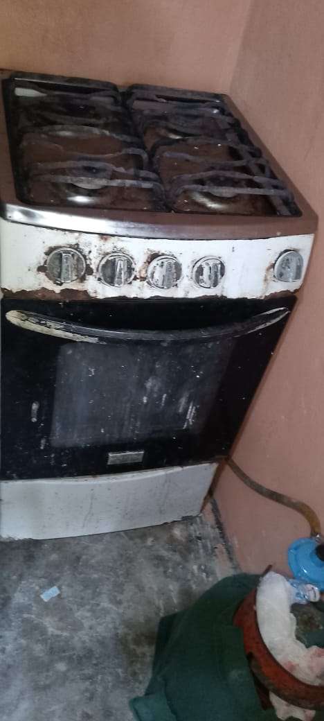 A STOVE TO KEEP GOING