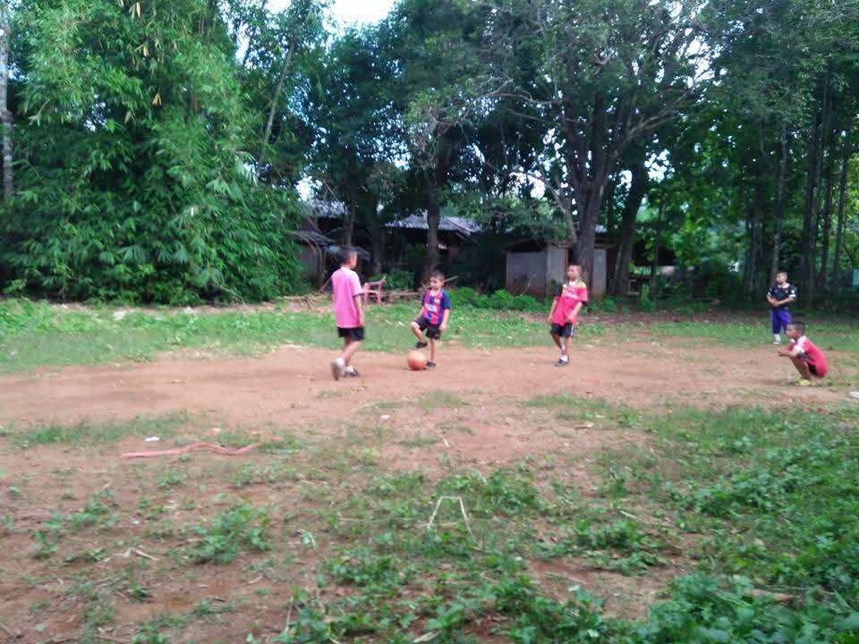 Kick Out Drugs: Building a Healthy Future at the Anti-Drug Community Sports Field