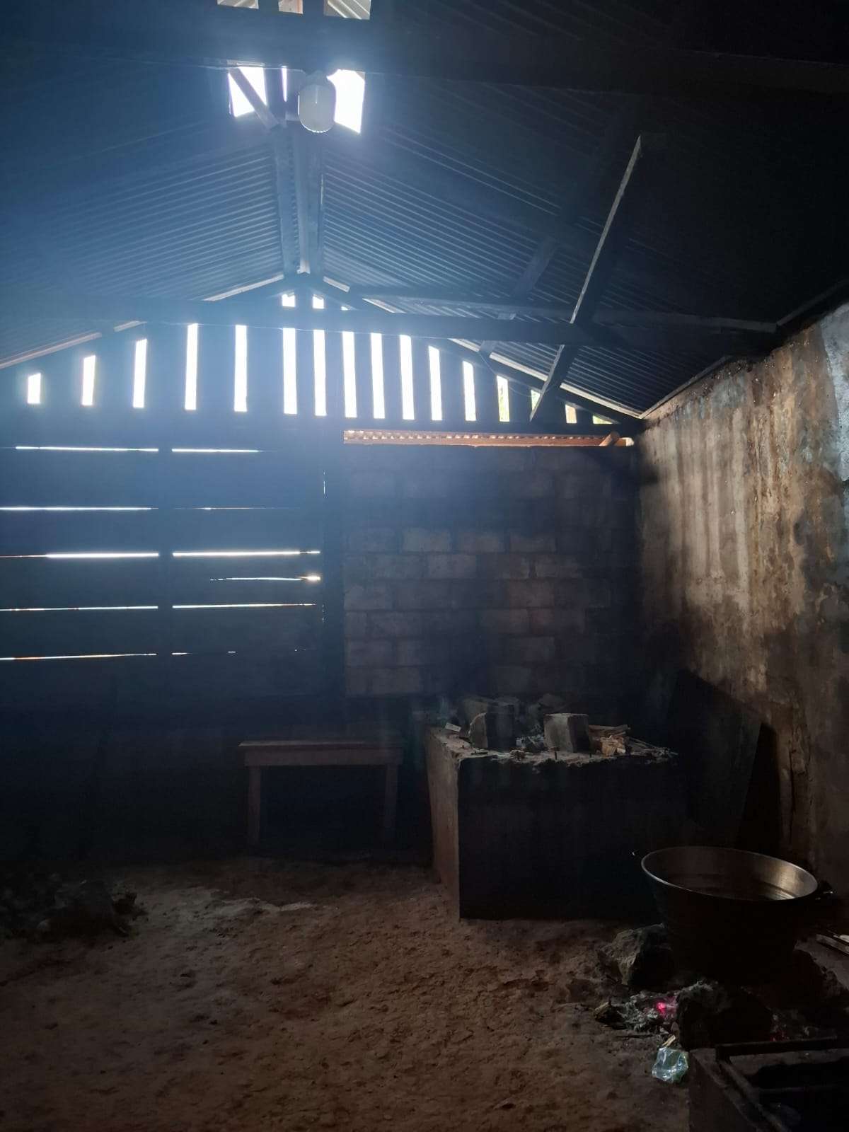 Build a new kitchen