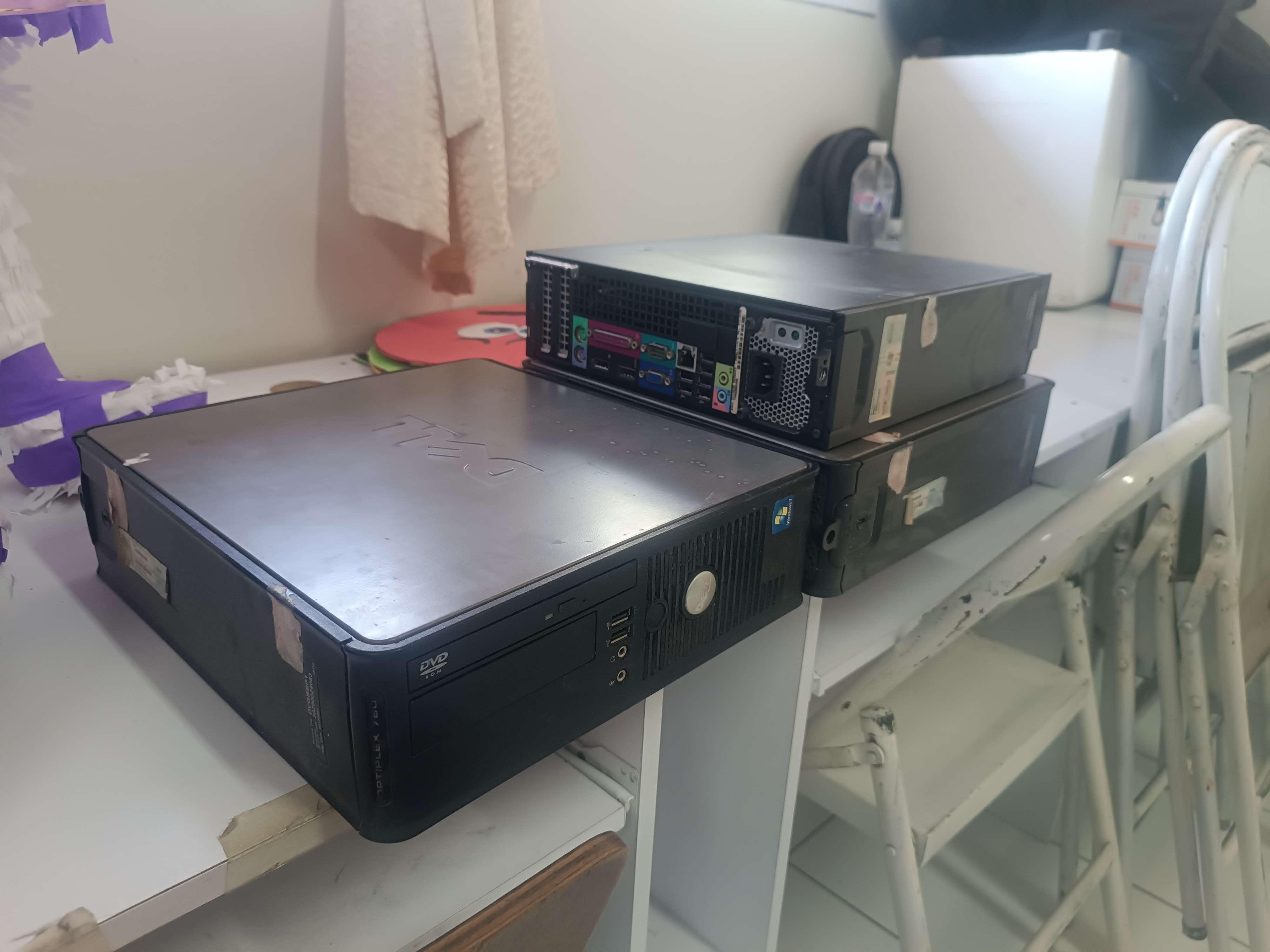 One classroom, a thousand opportunities.