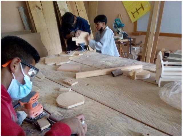 Carpentry Training