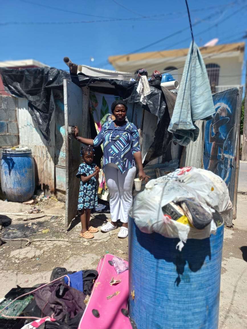 a family without hope