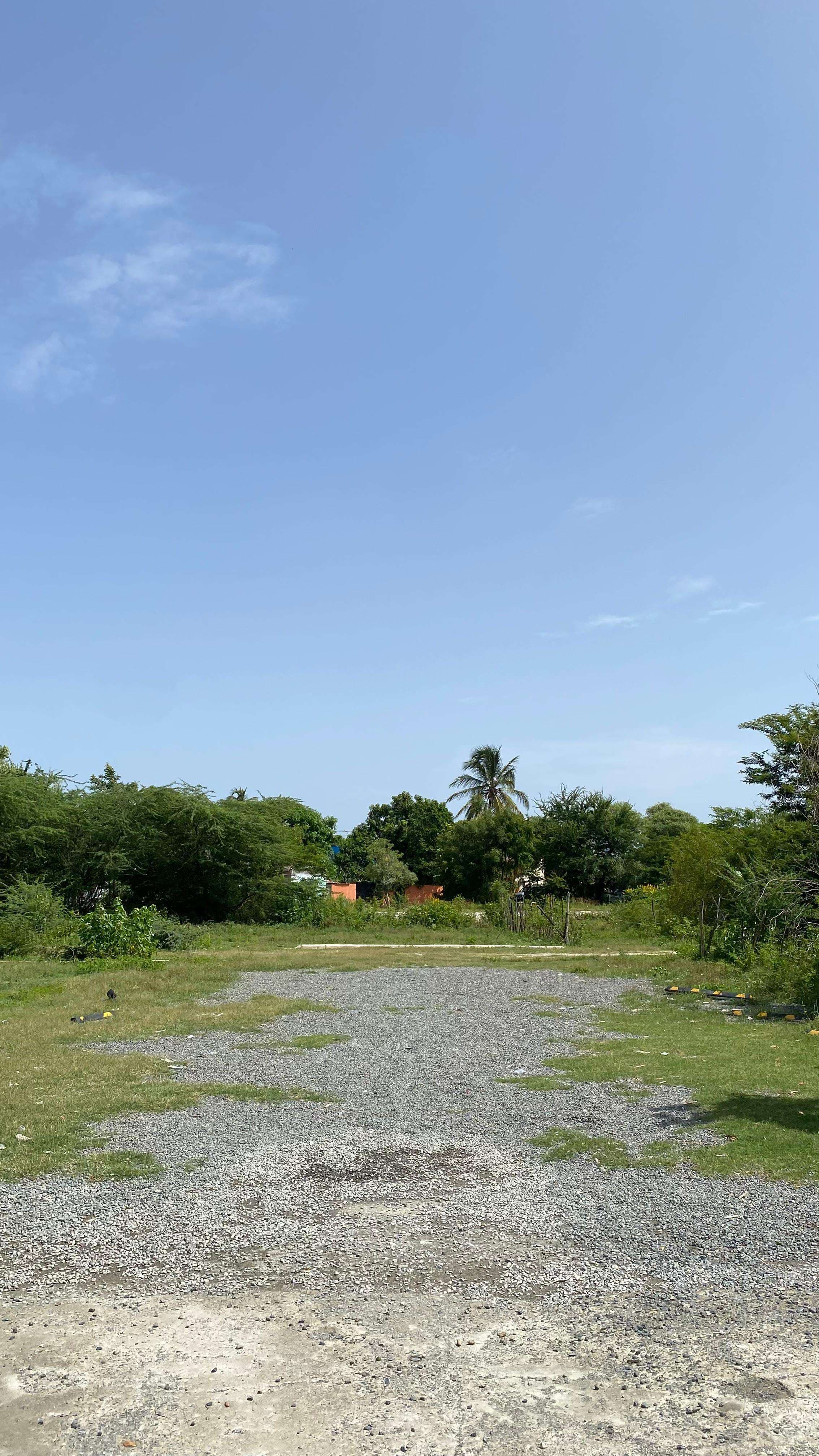 Area Available for Building a Basketball Court