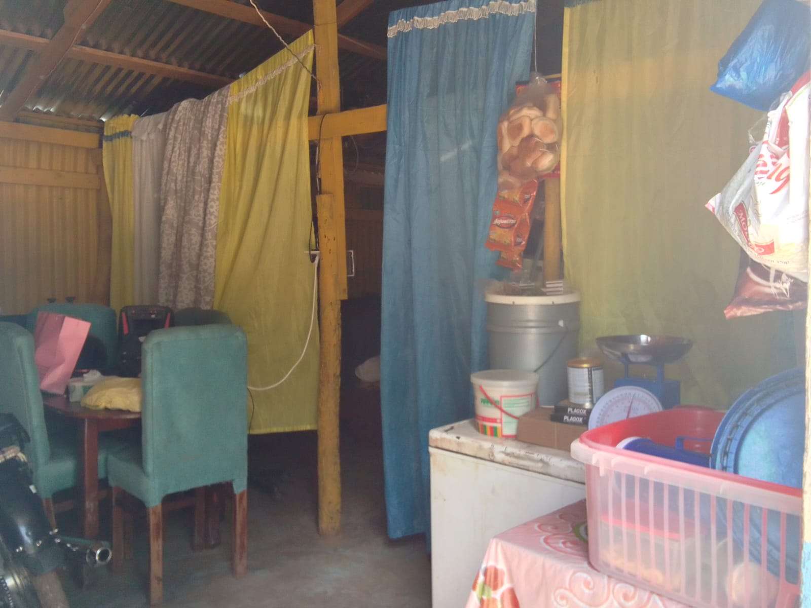 A family hoping for a good home