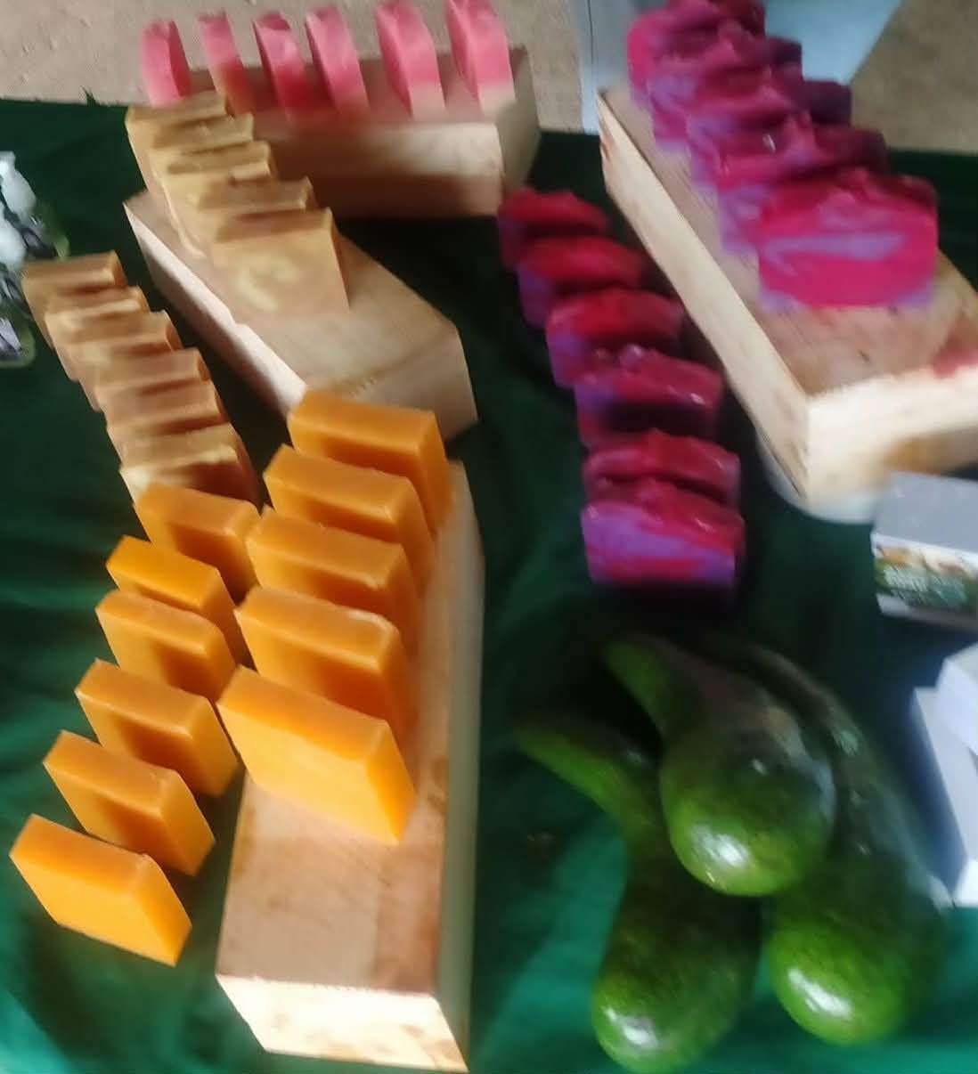 Avocado soap for health