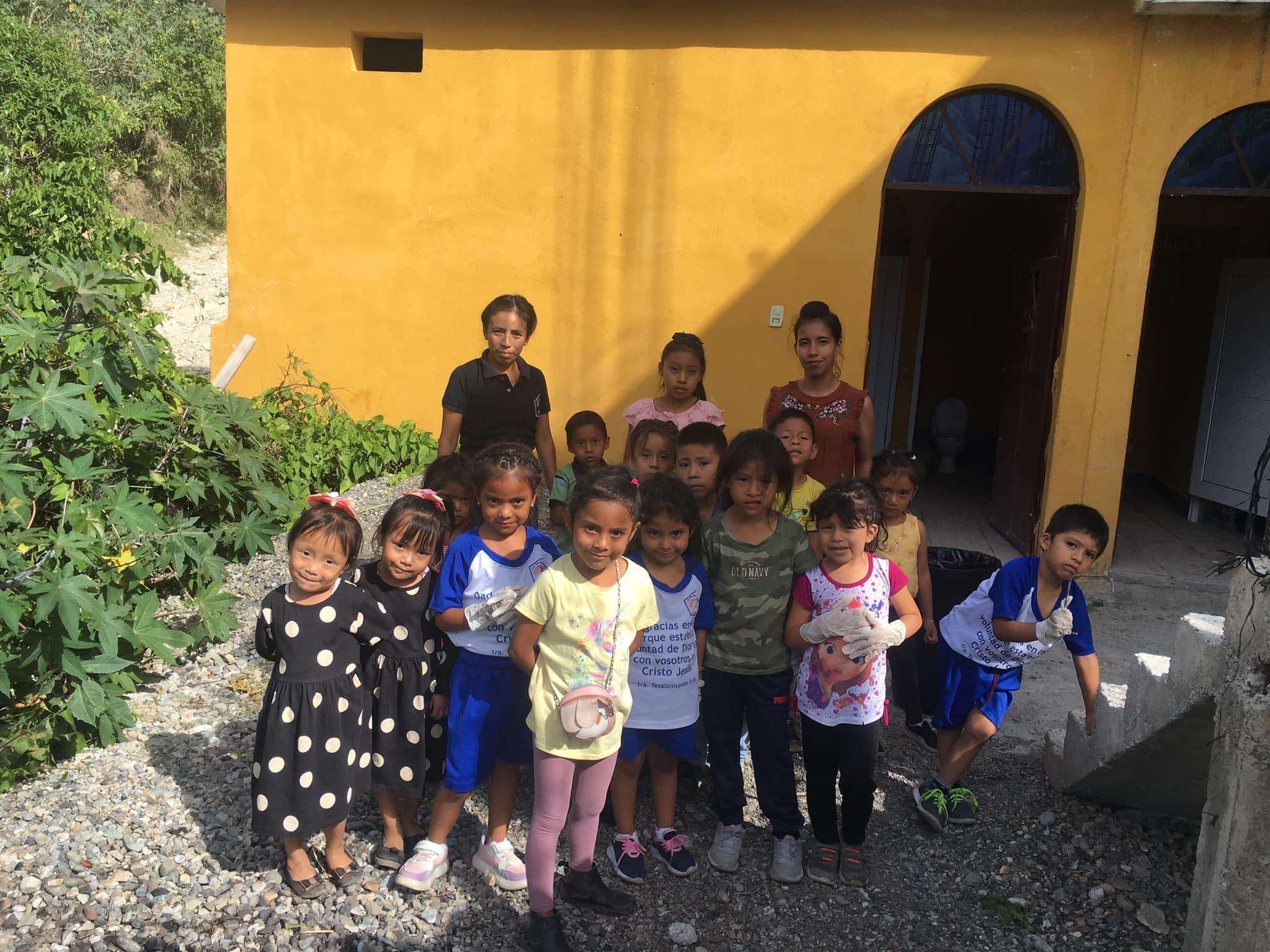 Child Protection canopy