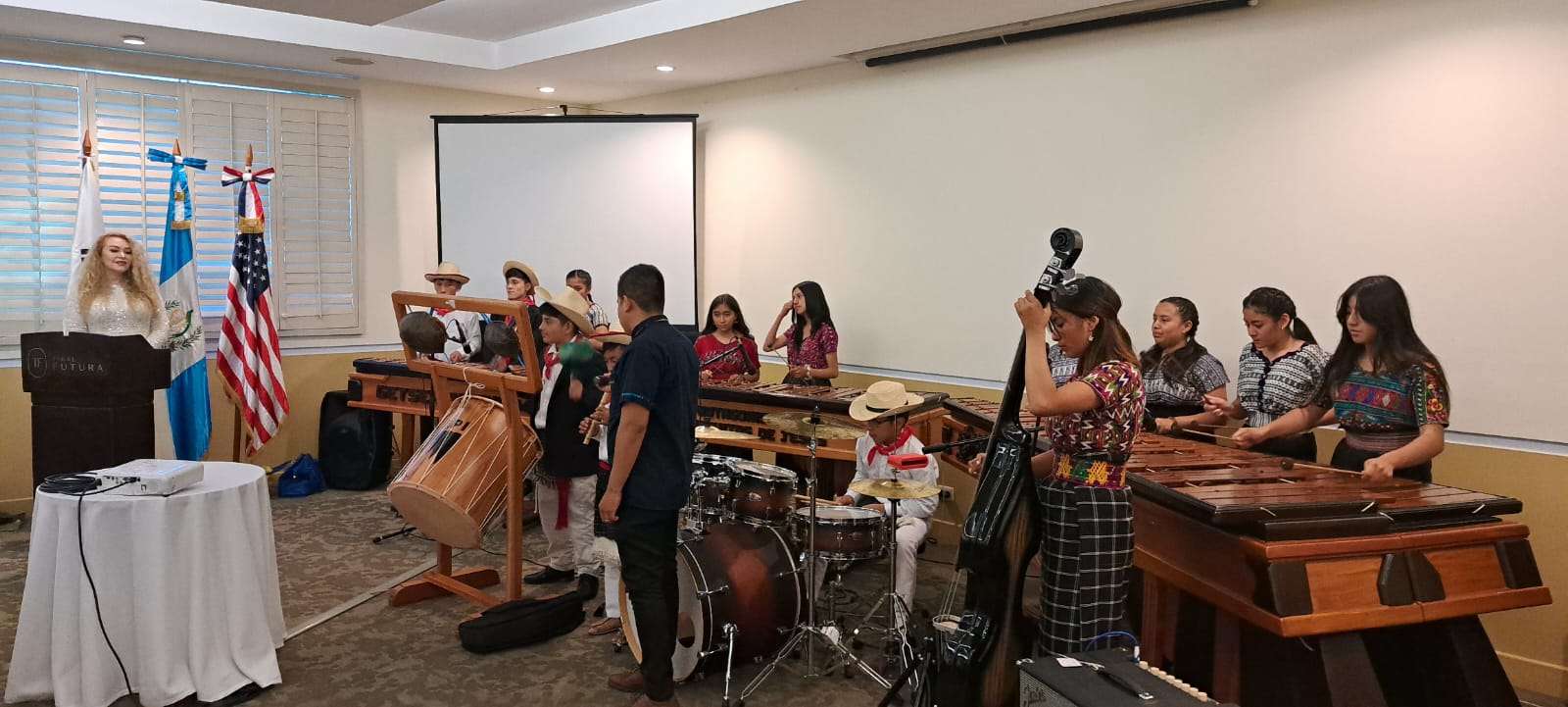 Marimba Academy