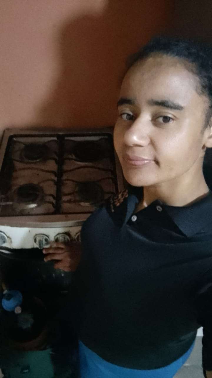 A STOVE TO KEEP GOING