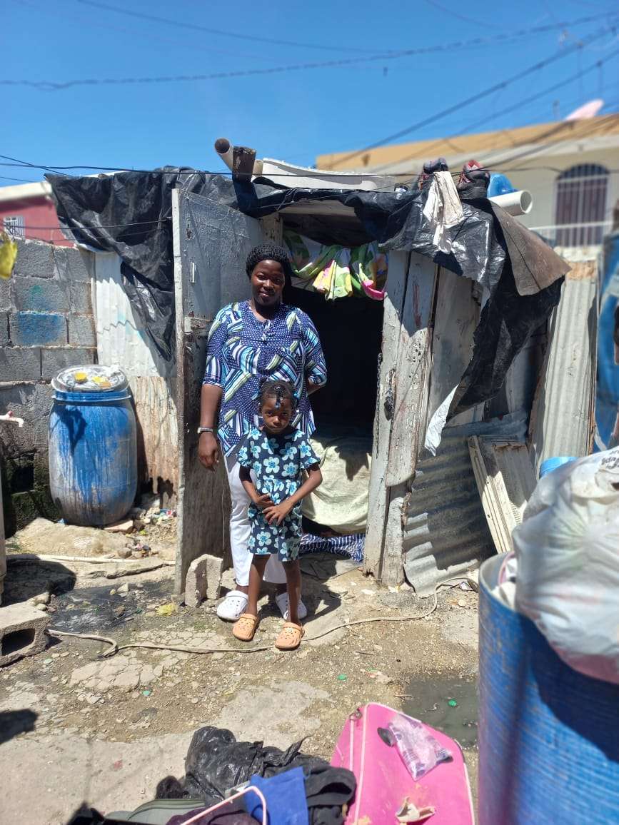 a family without hope