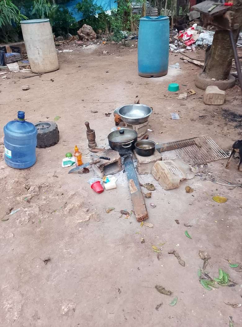 “Seven hearts, one bed, and one dream of hope”