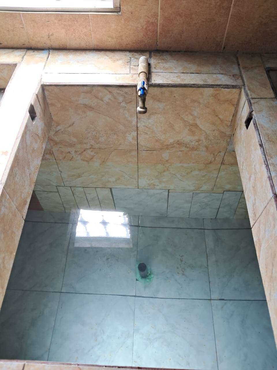 Water without purifying filter