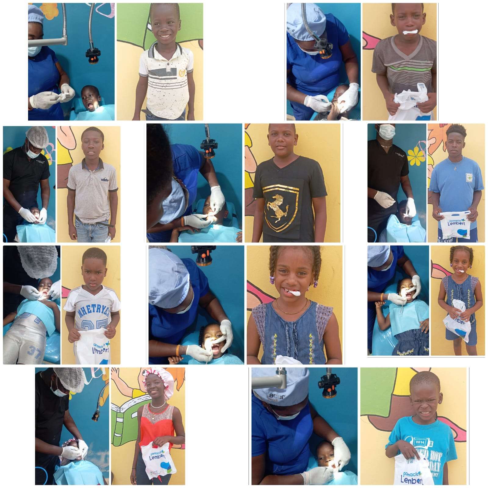 Dental Campaign