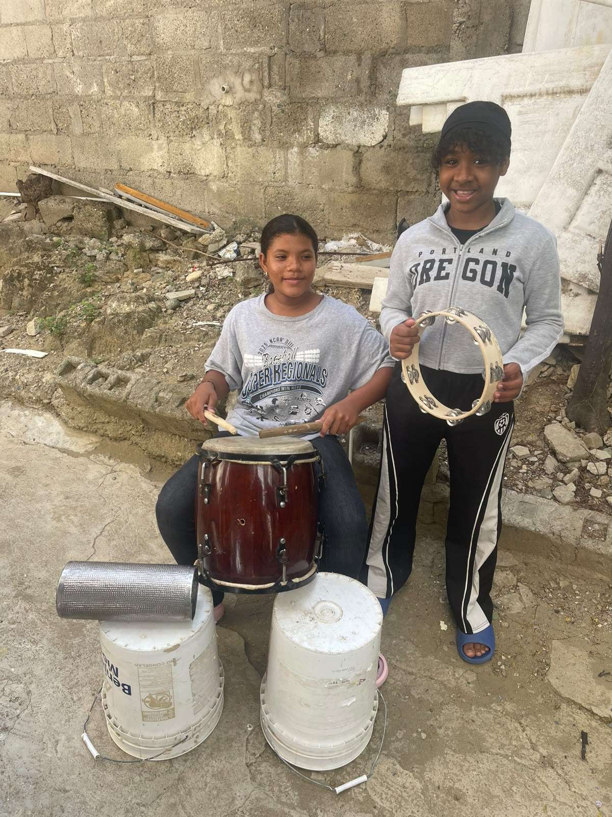 Musical Instruments to Educate and Develop Talents