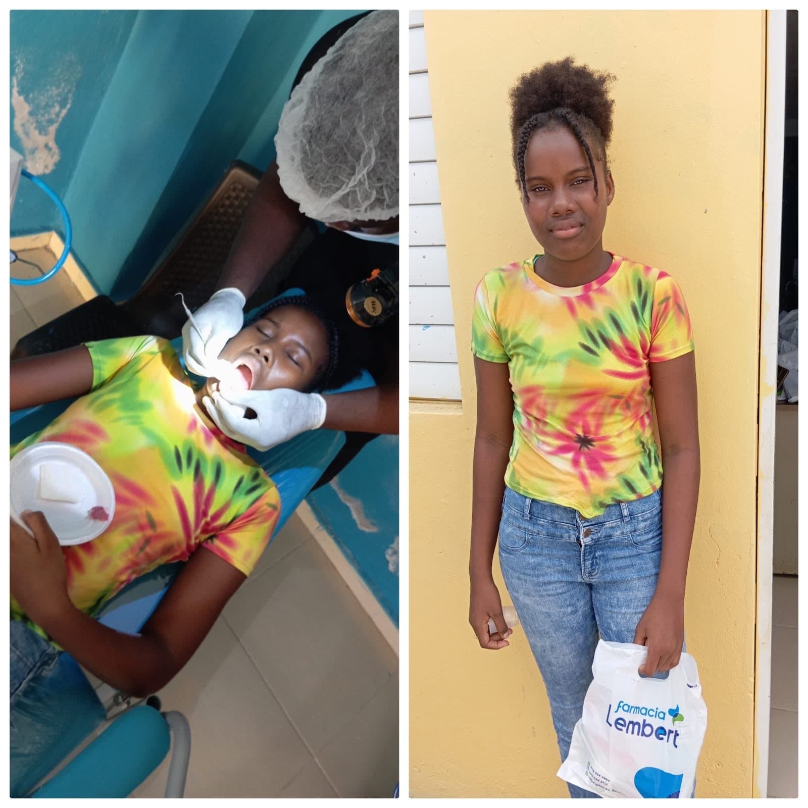 From sugarcane fields to healthy smiles