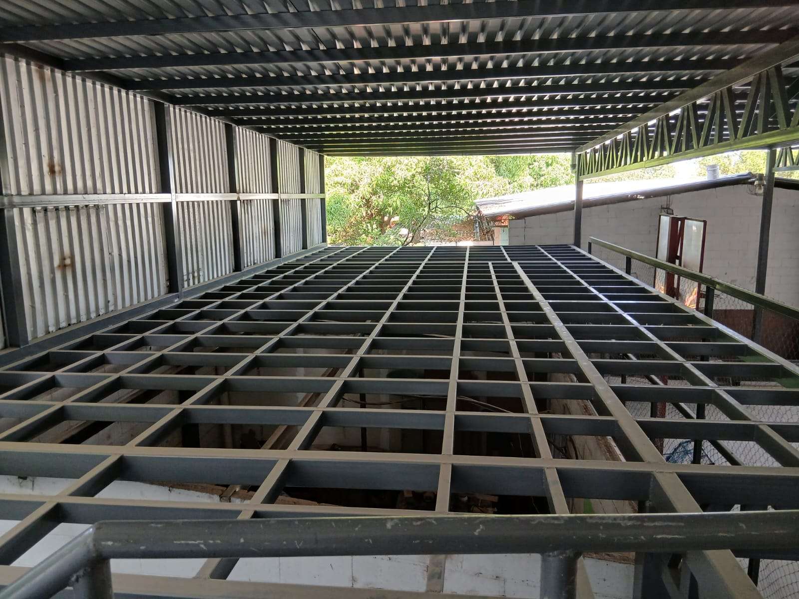 infrastructure for installing Fibrolit among others