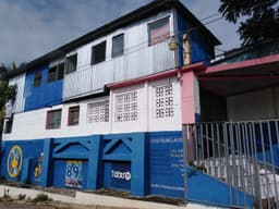 Vida Nueva Student Center