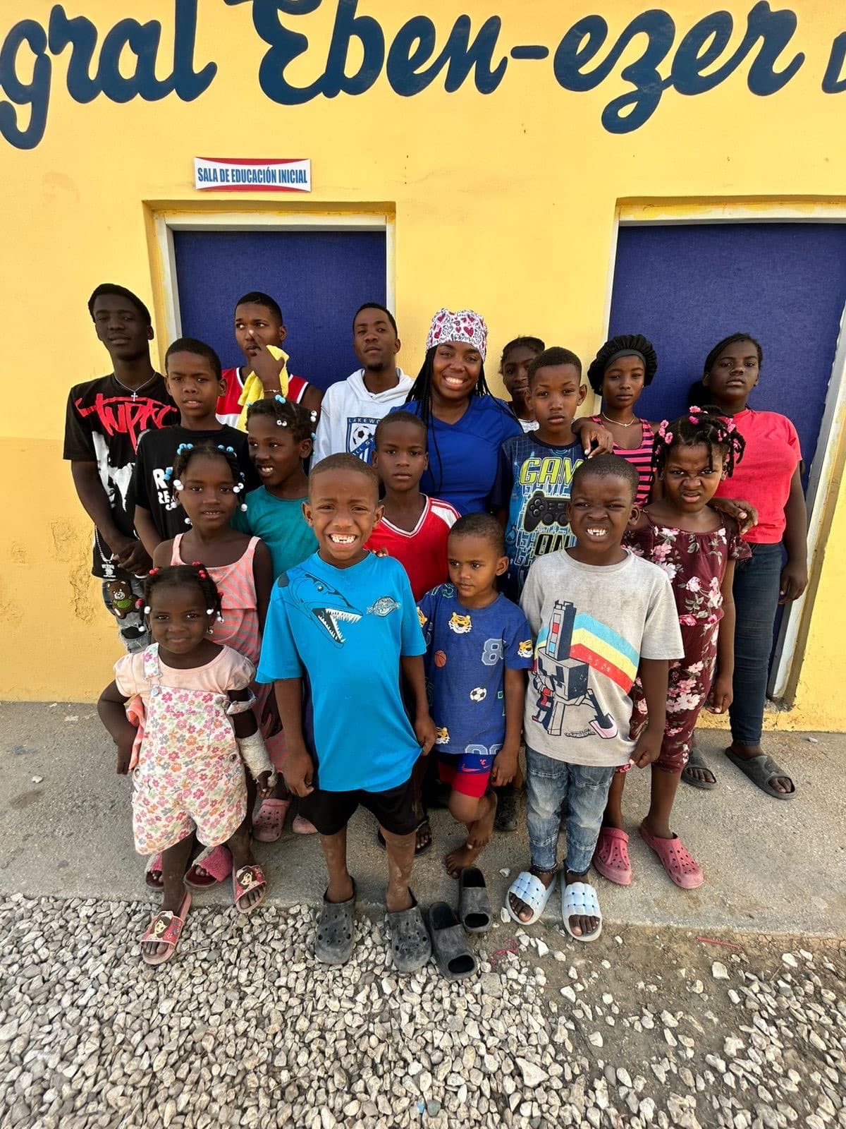 From sugarcane fields to healthy smiles