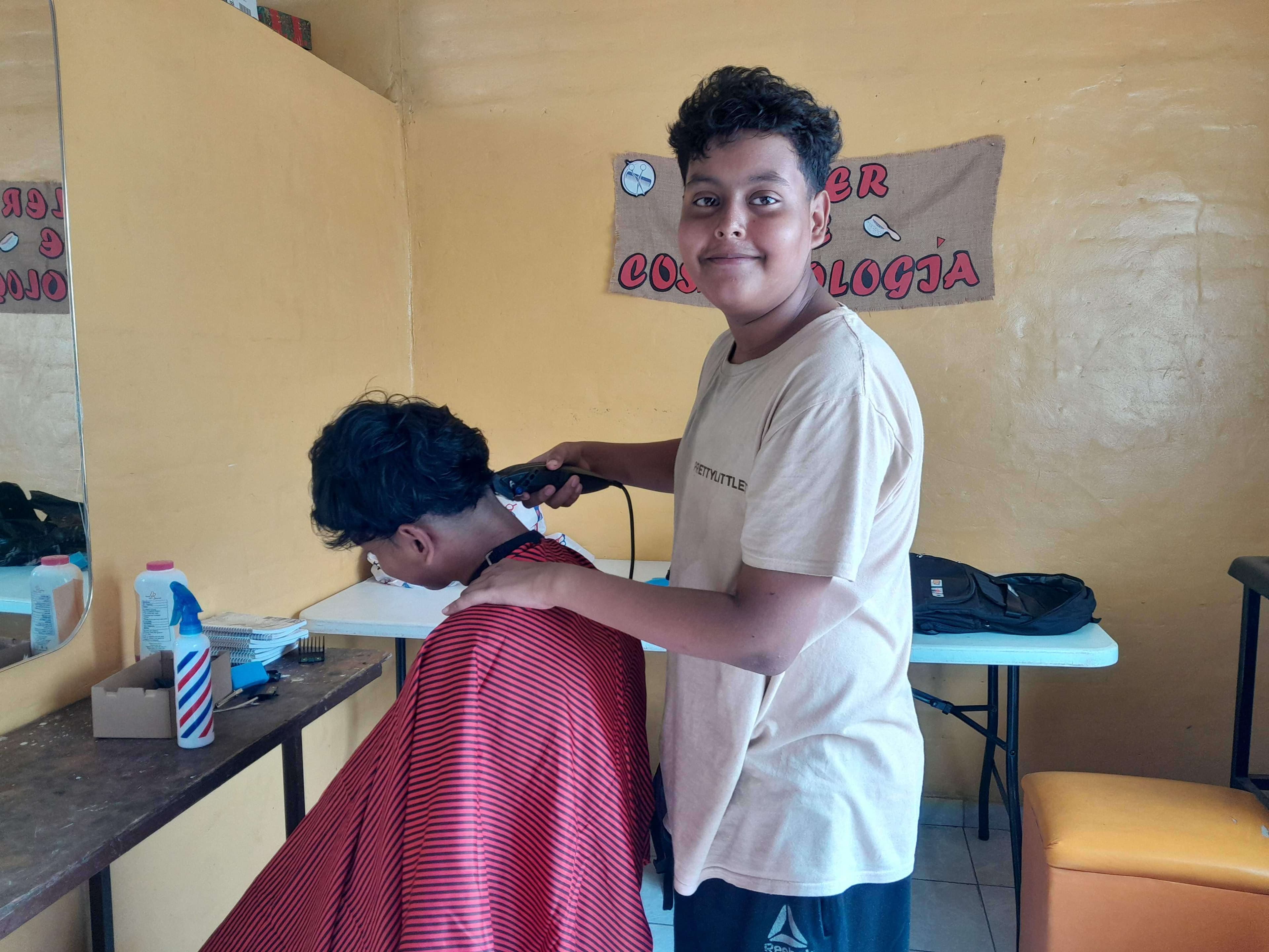 Barber Hope