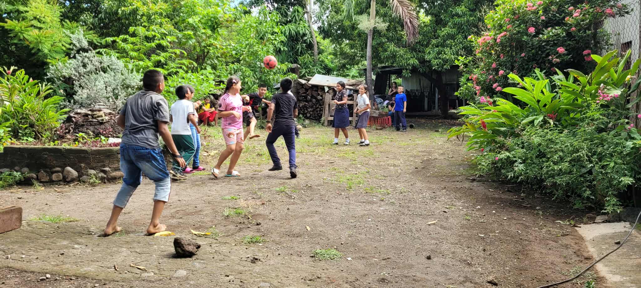 Laughter, games, learning and disciplines