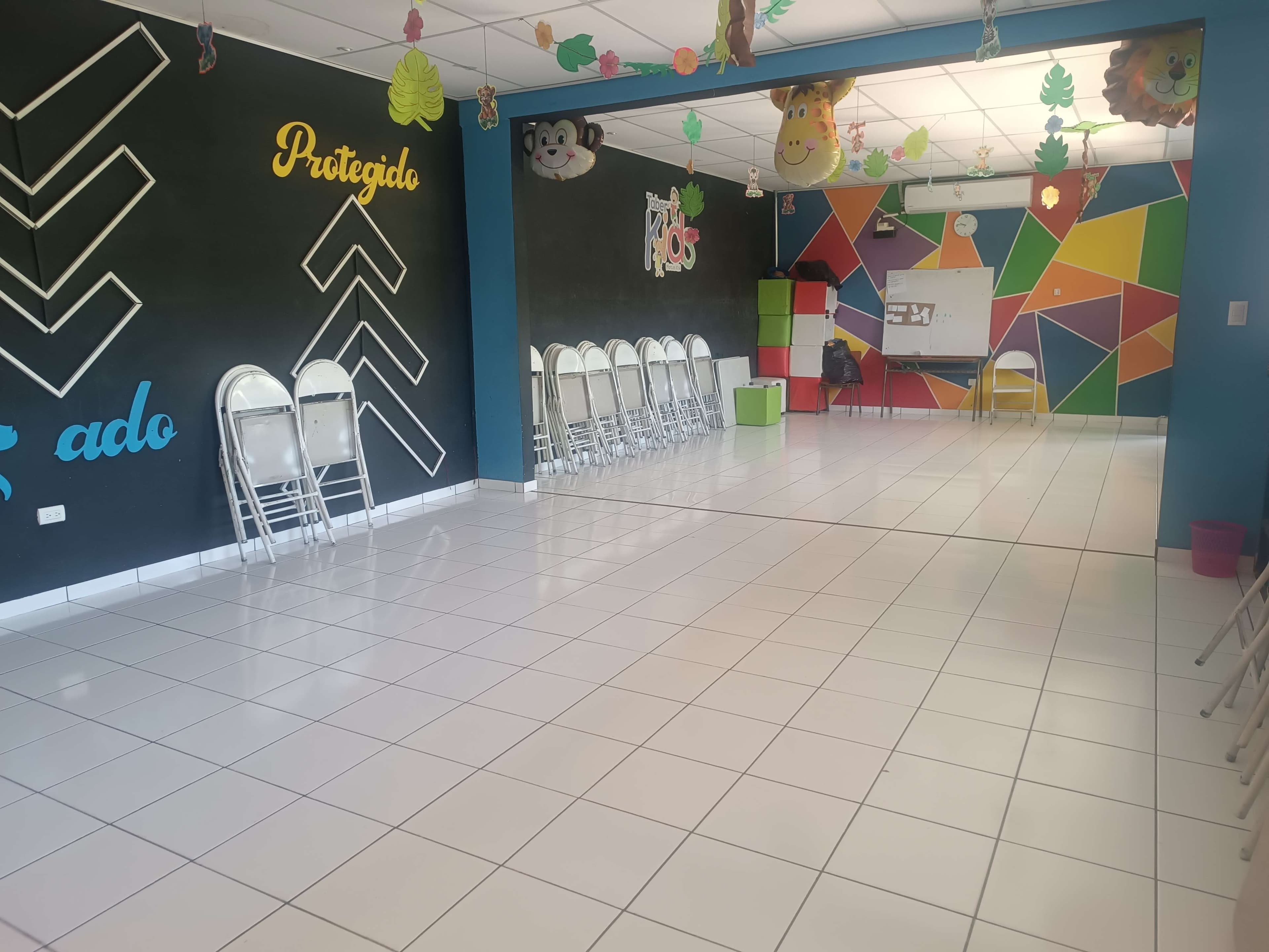 One classroom, a thousand opportunities.