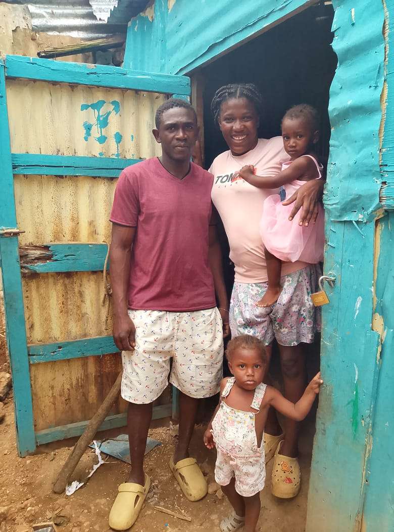 “Seven hearts, one bed, and one dream of hope”