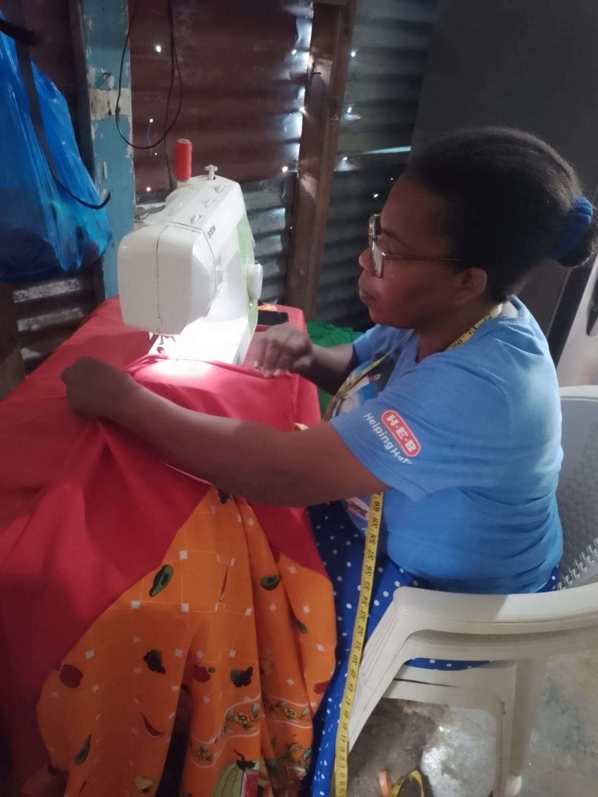 The mother in the workplace