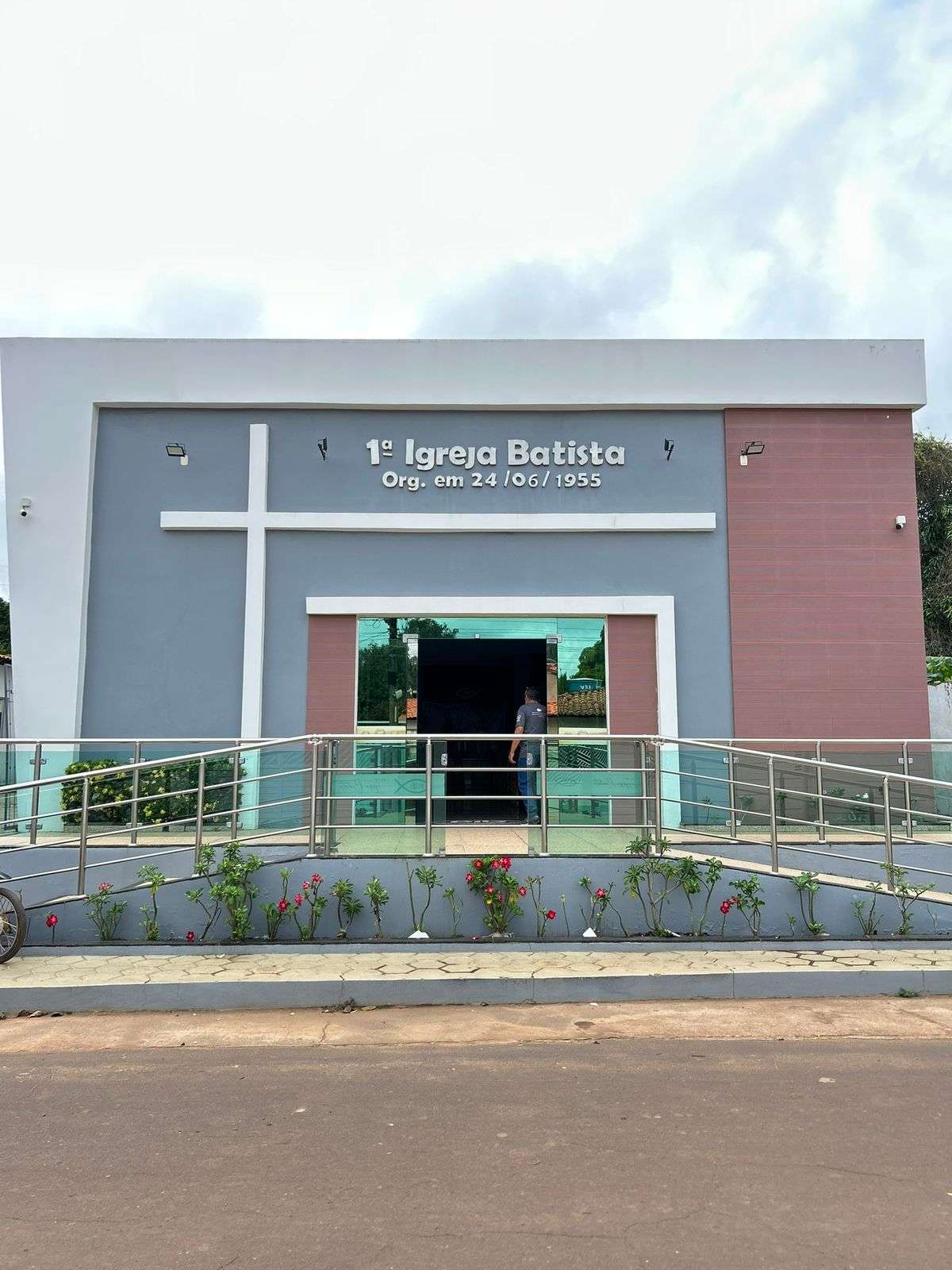 Projeto Bom Samaritano