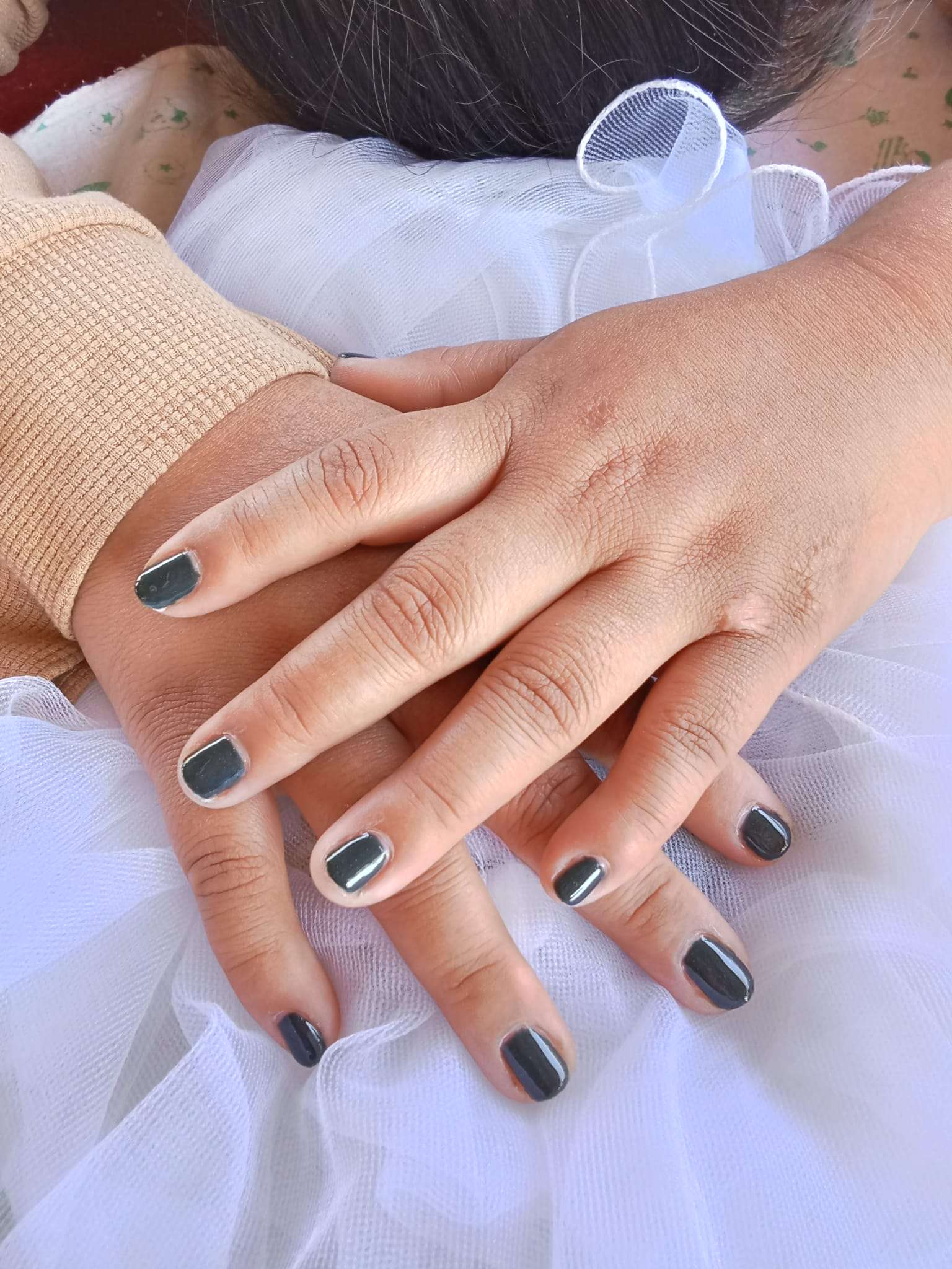 Beauty Profession Training to Keep Families Together