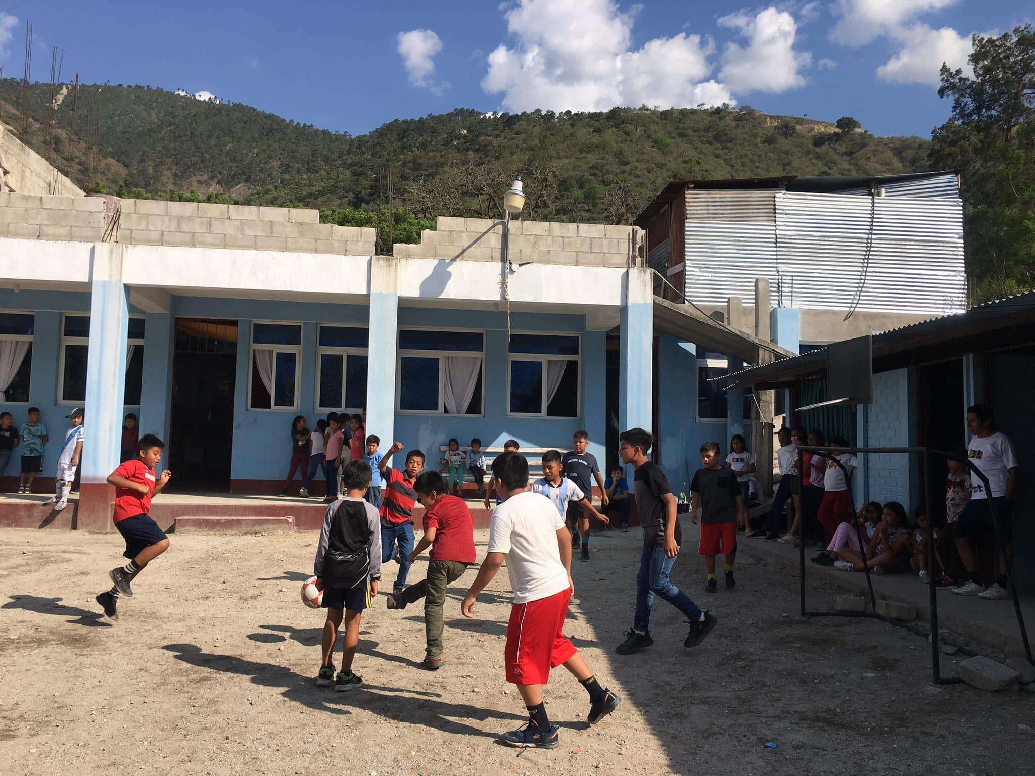 Child Protection canopy