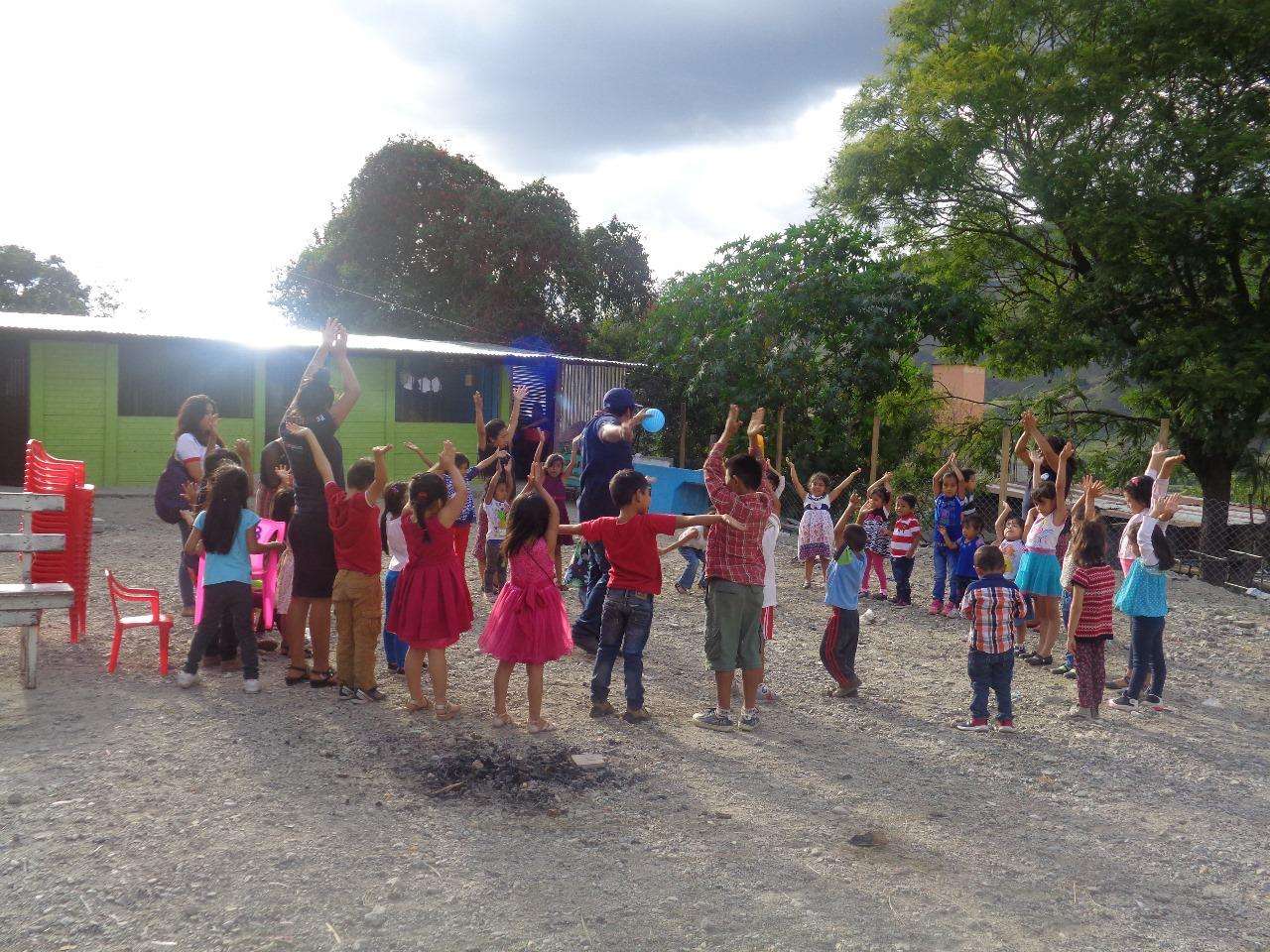 Child Protection canopy