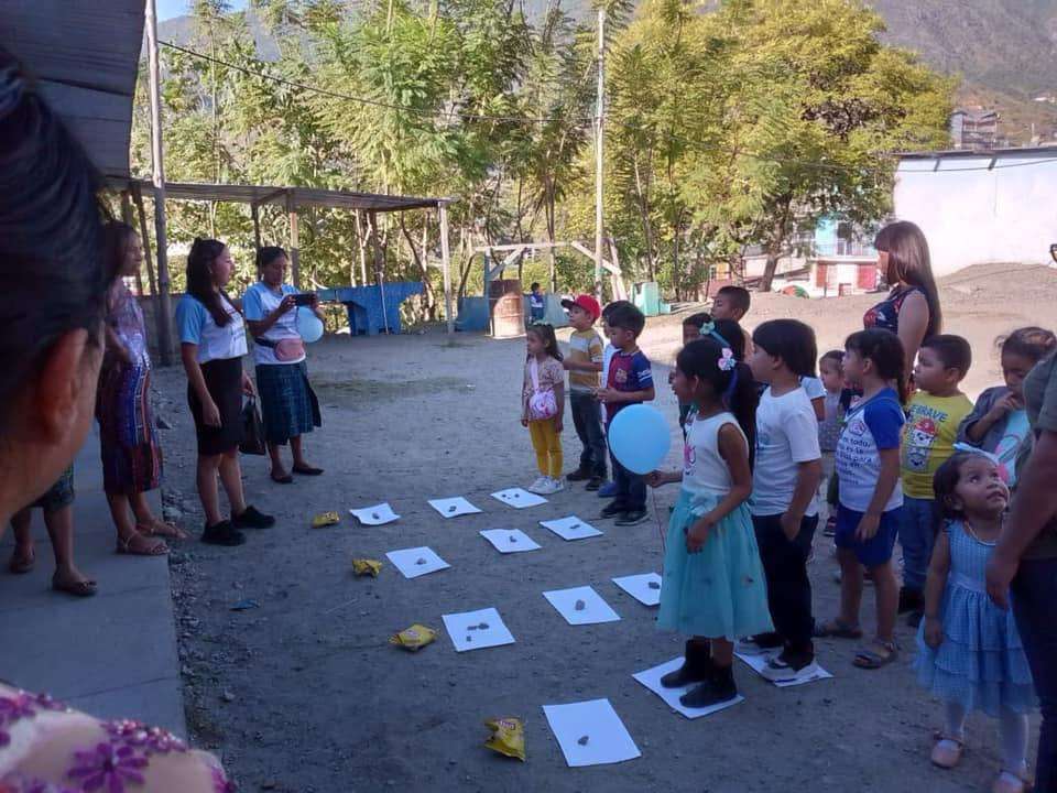Child Protection canopy